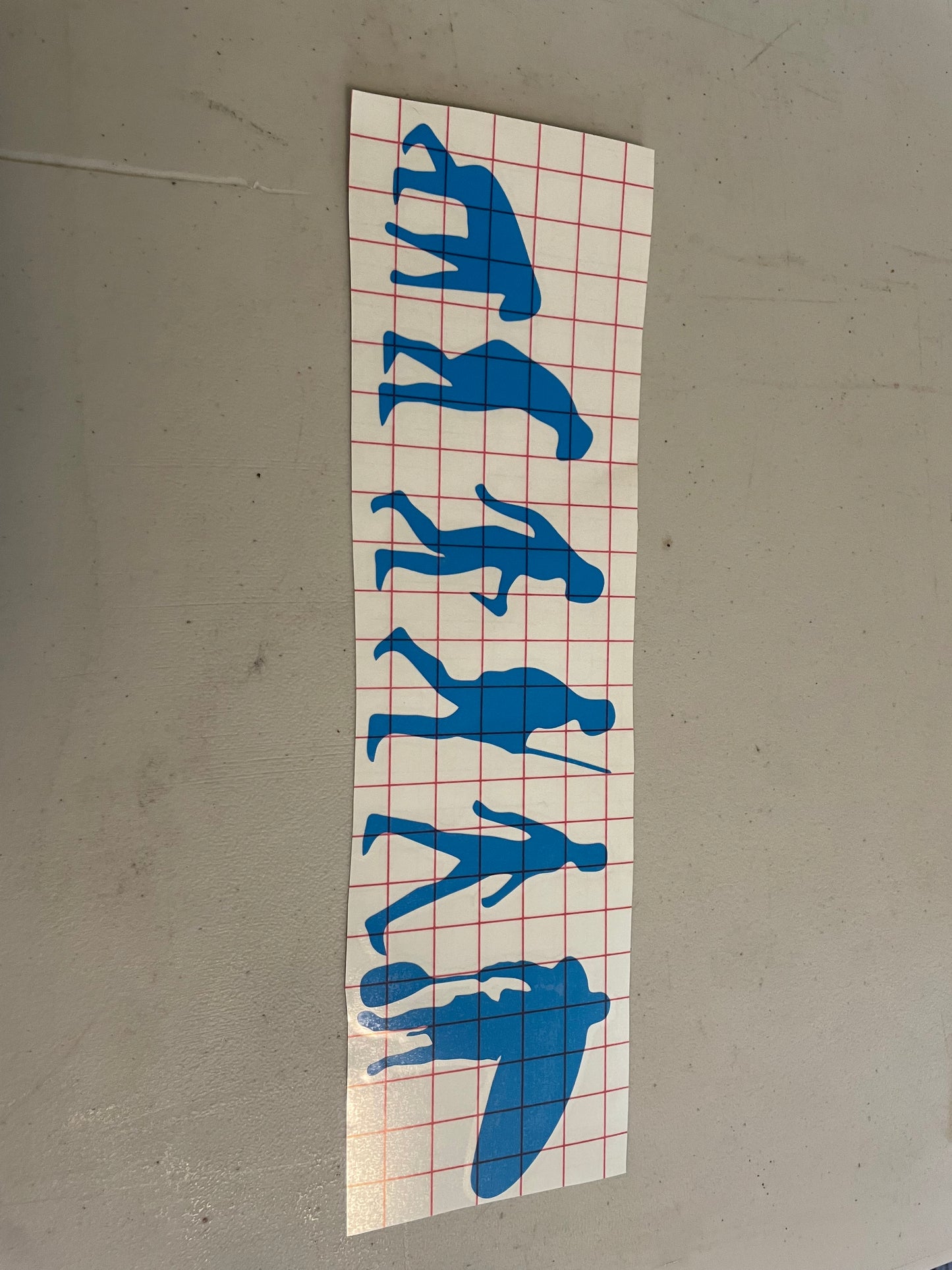 Kayaker Evolution Sticker/ Decal - waterproof