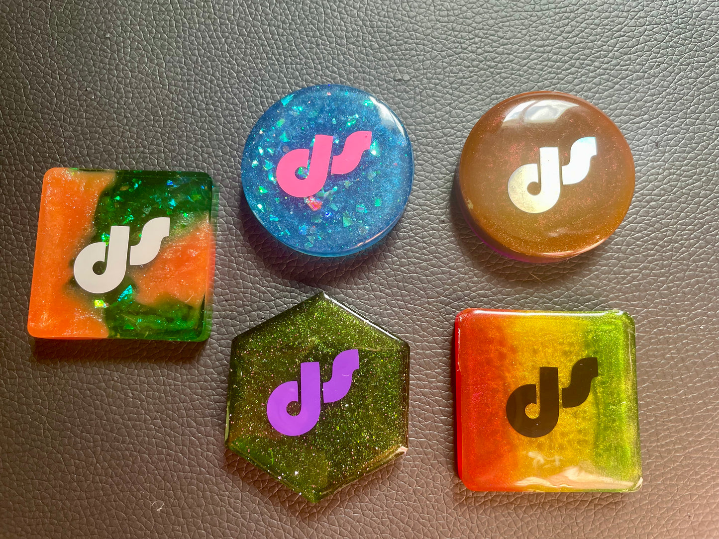 DS Magnet (Set of 5)