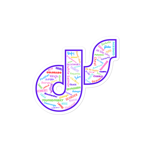 Momio Sticker (indoor, non waterproof)