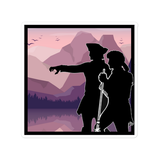 Corps of Demshitz Sticker