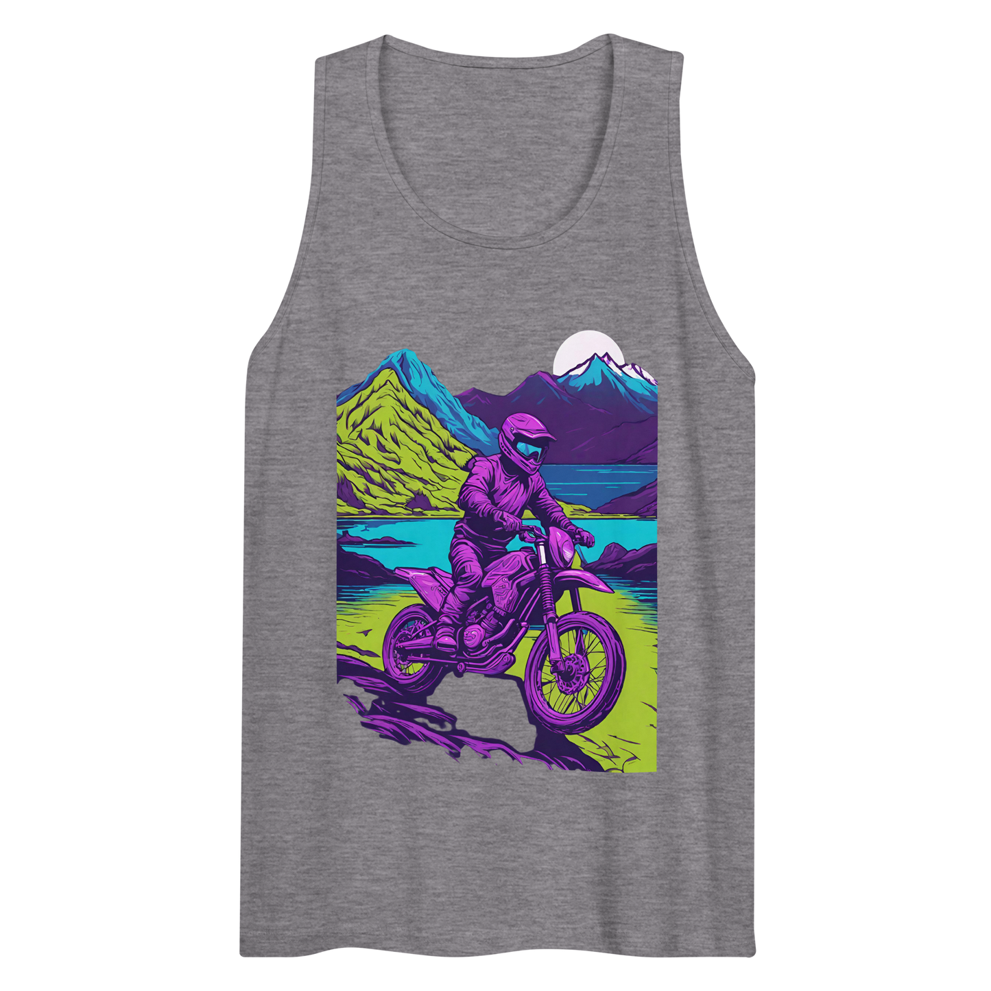 Trail Time Tank