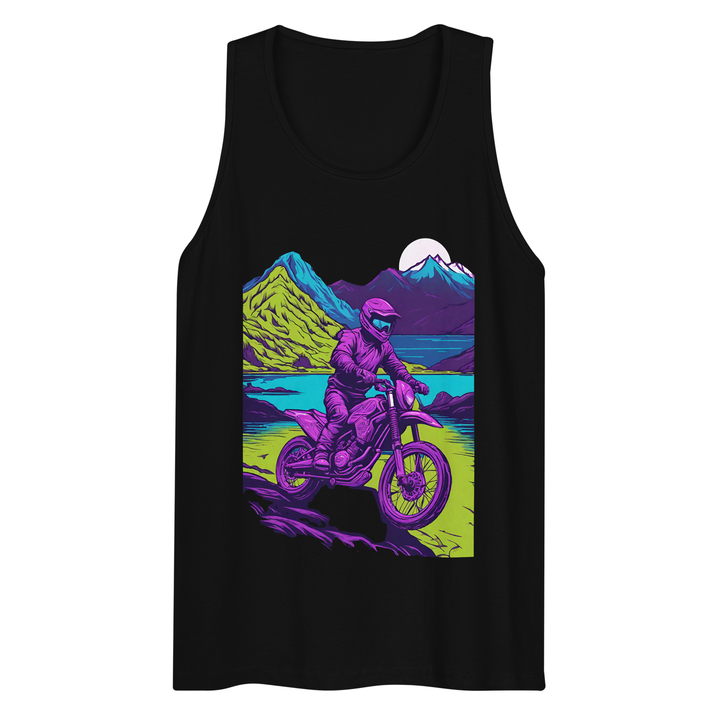 Trail Time Tank