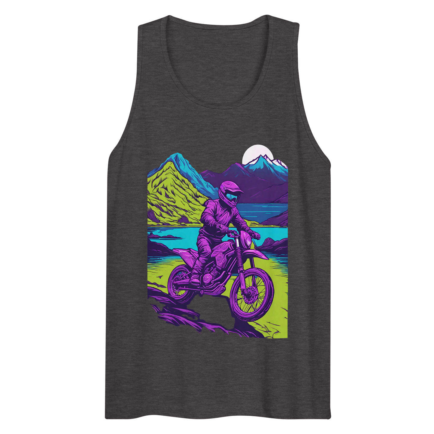 Trail Time Tank