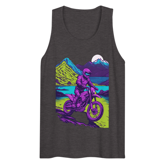 Trail Time Tank