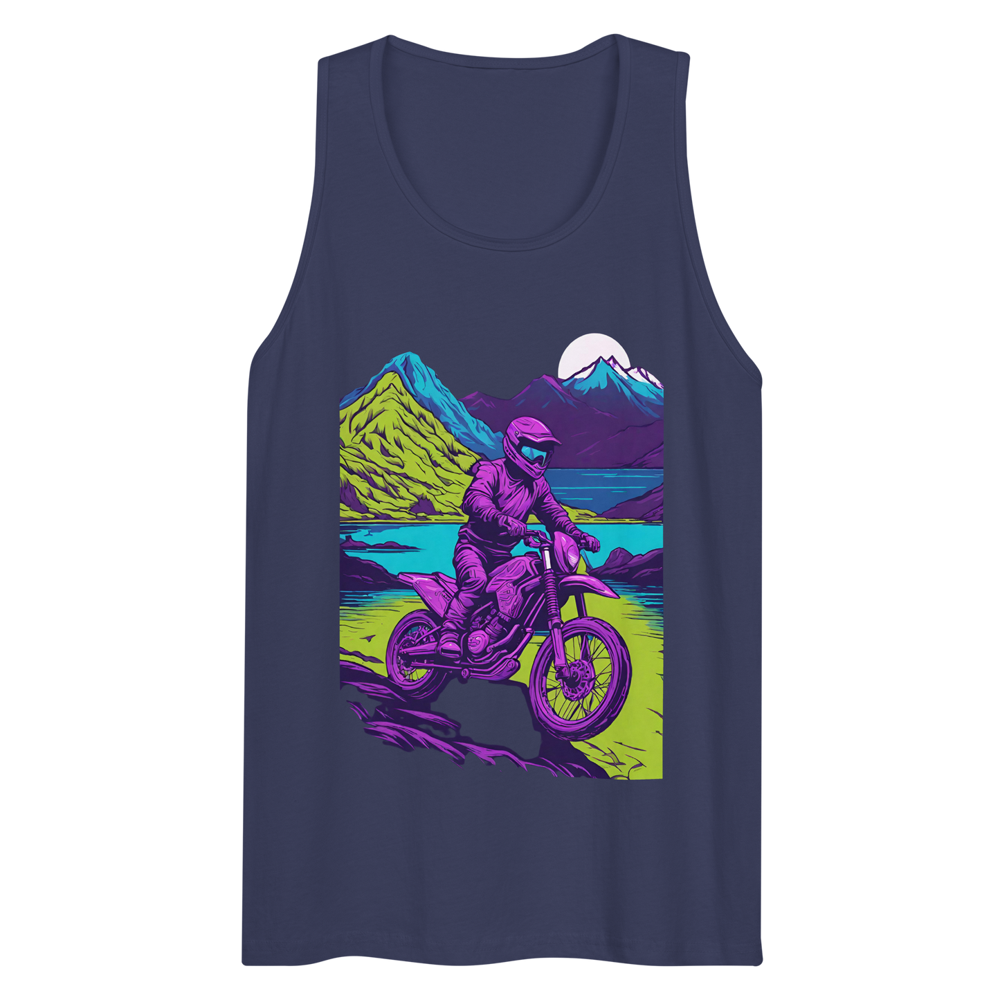 Trail Time Tank