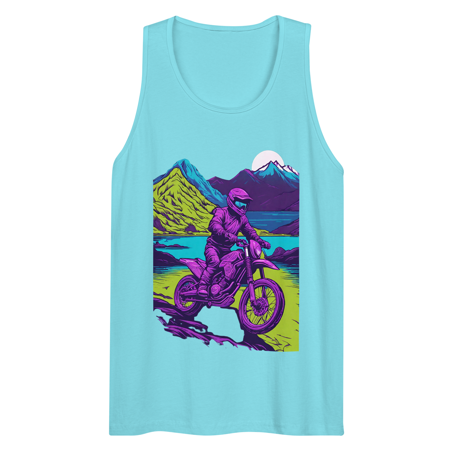 Trail Time Tank