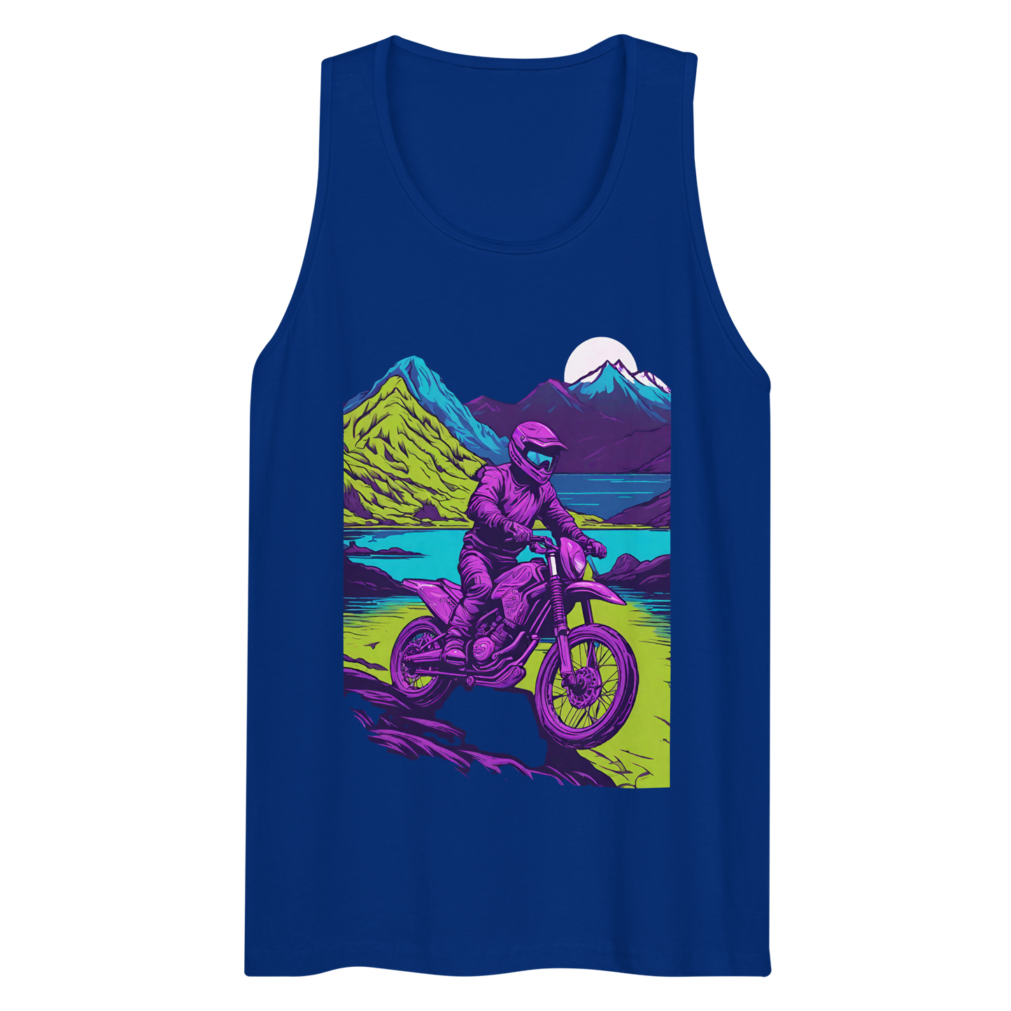 Trail Time Tank