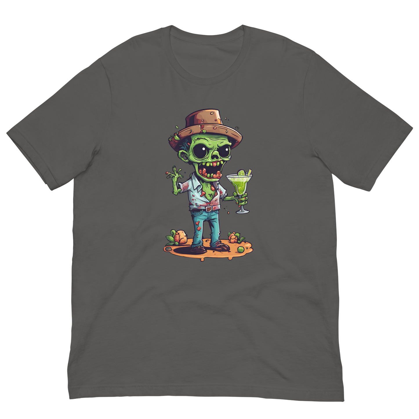 Zom Nation Tee