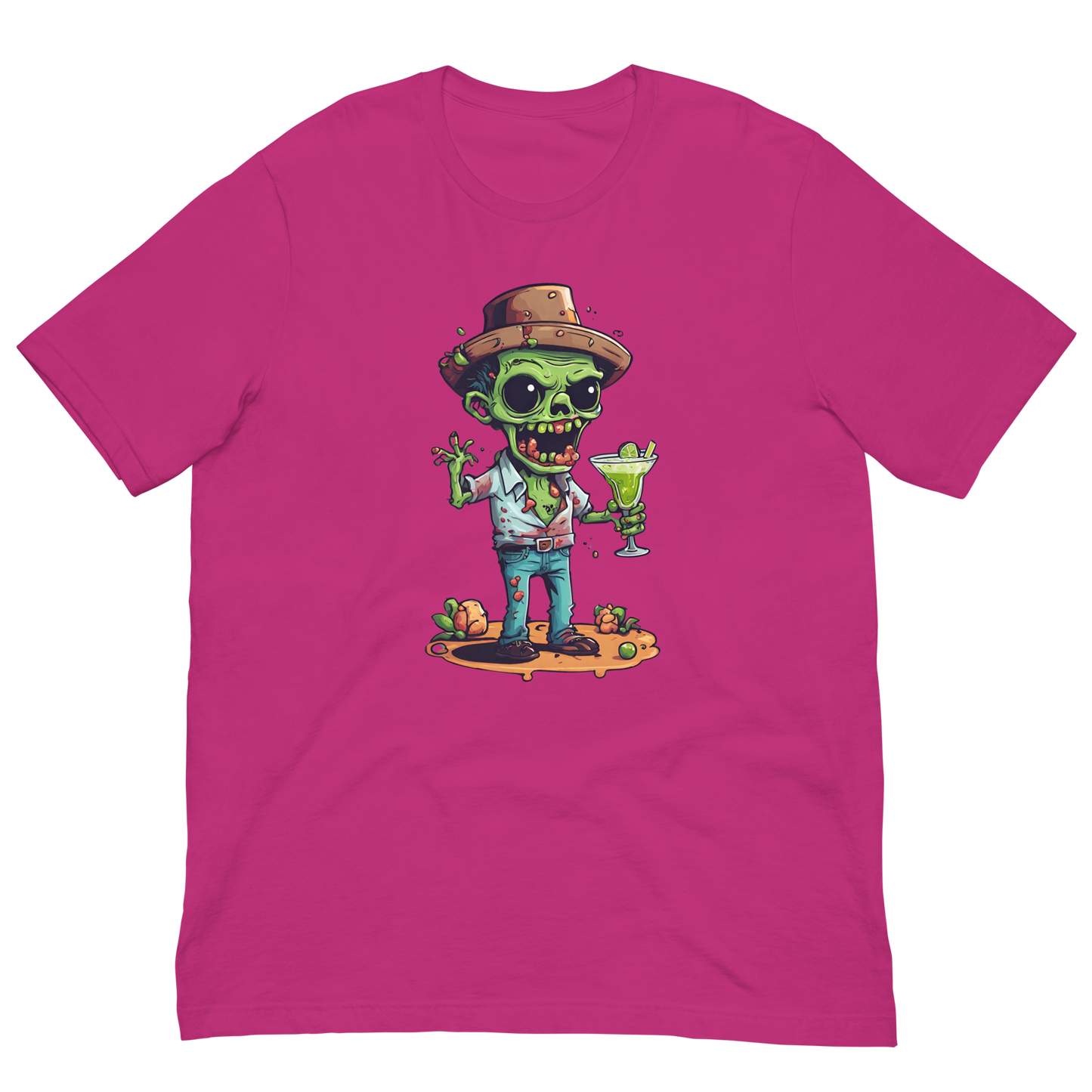 Zom Nation Tee