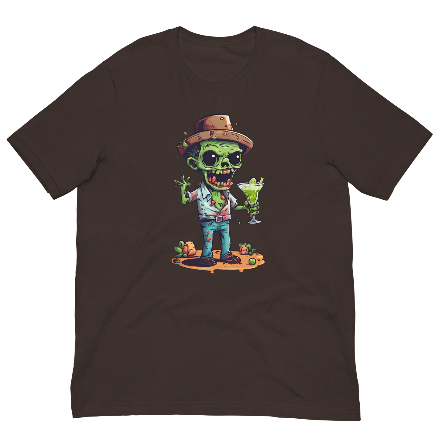 Zom Nation Tee