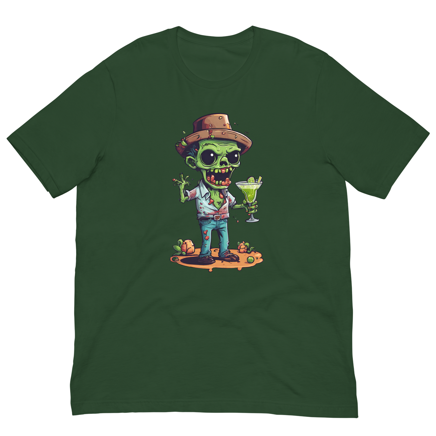 Zom Nation Tee