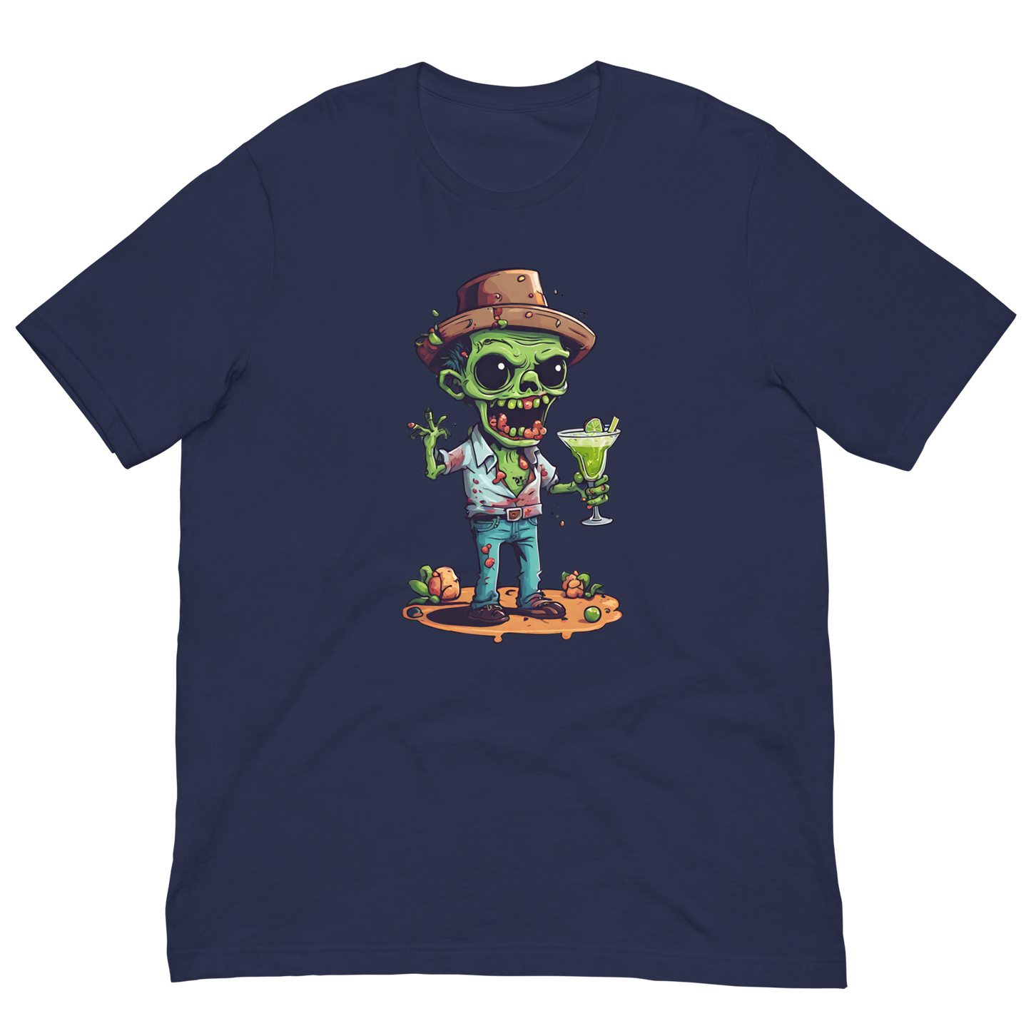 Zom Nation Tee