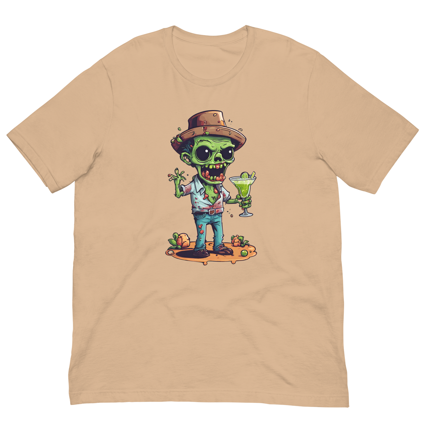 Zom Nation Tee