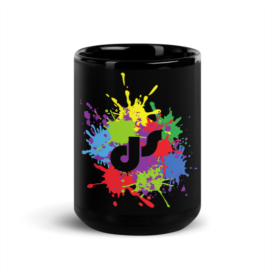 Splat Mug
