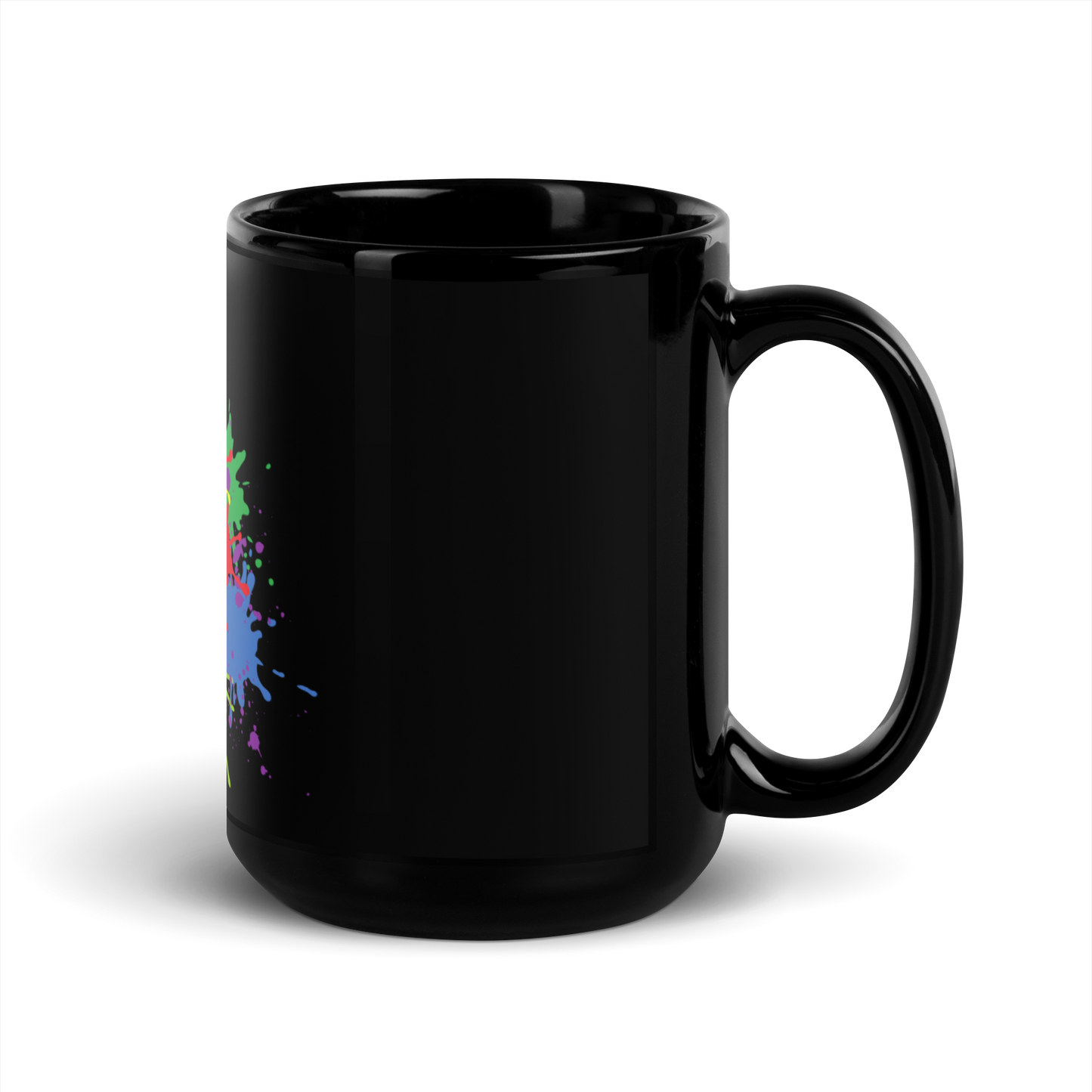 Splat  Mug