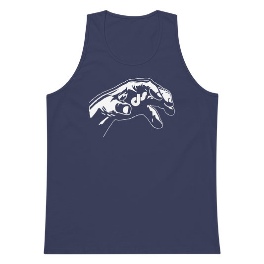 Brown Claw Tank