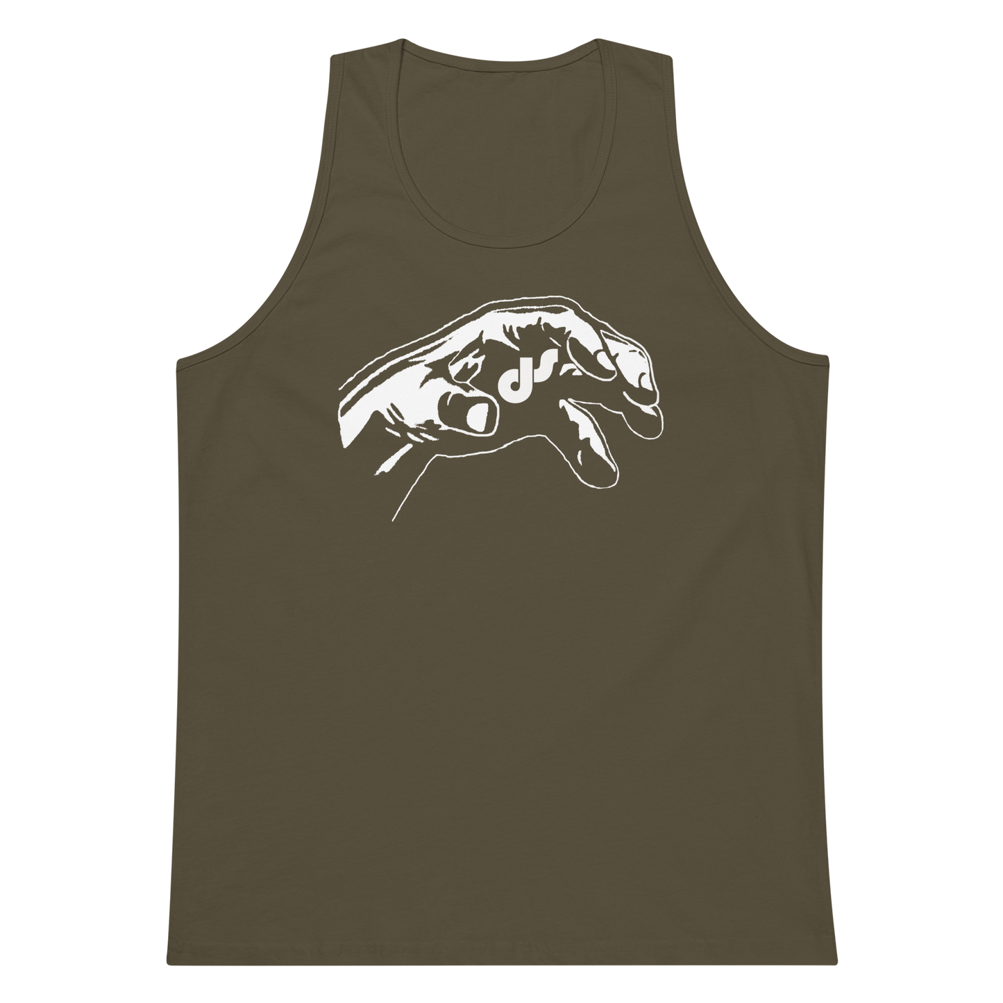 Brown Claw Tank
