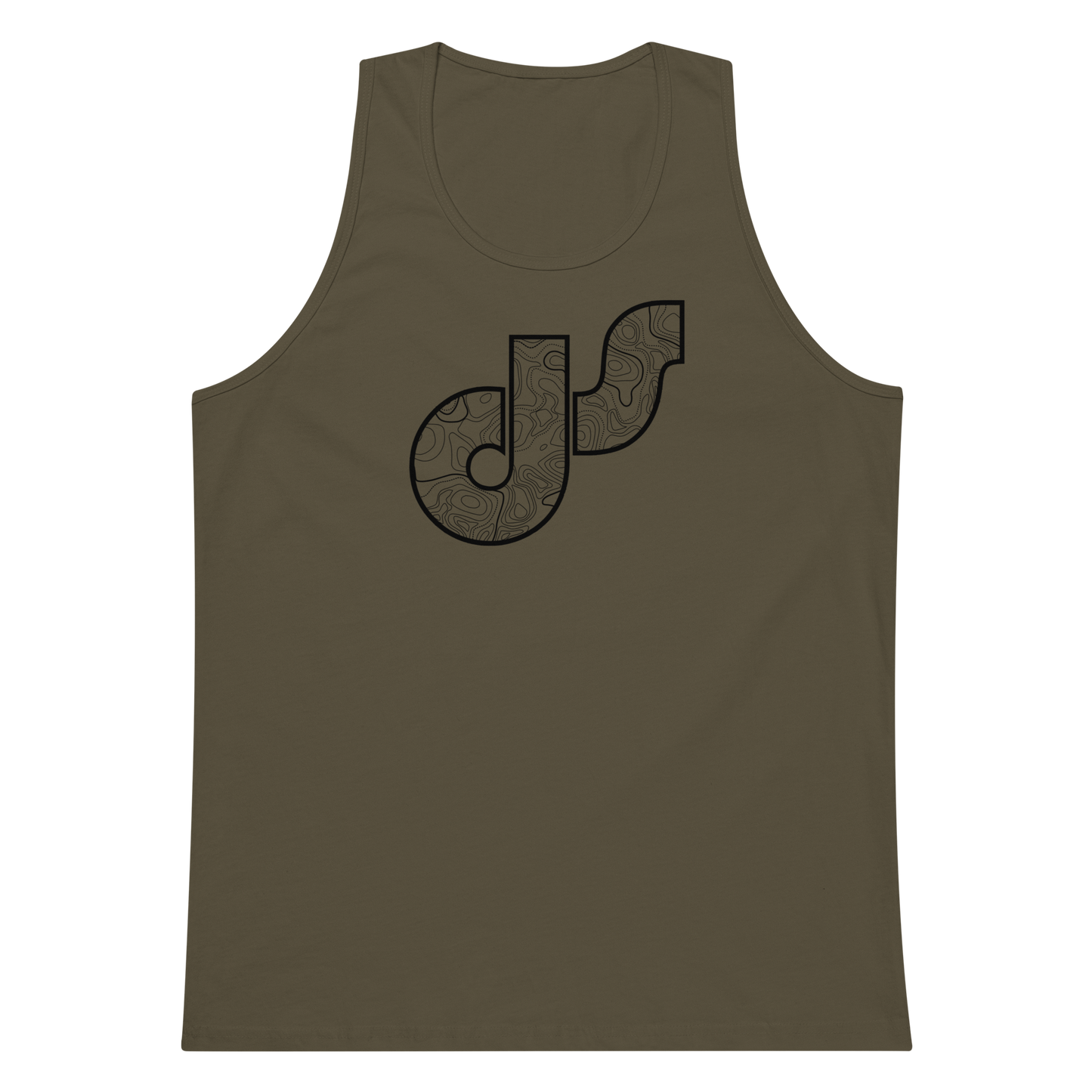 Topo Tank - Mens