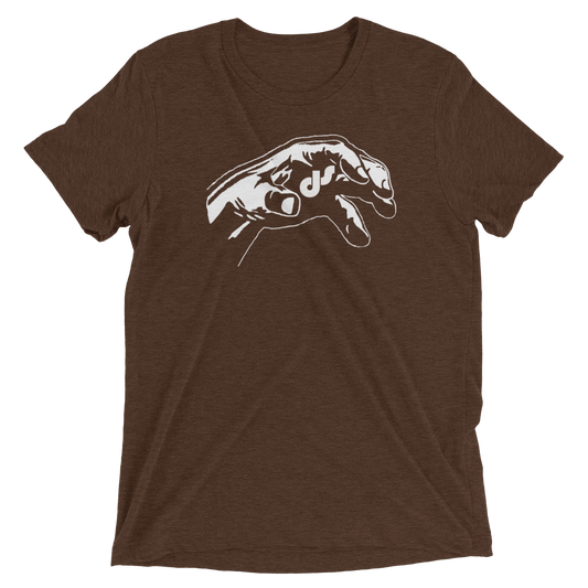 Brown Claw Tee