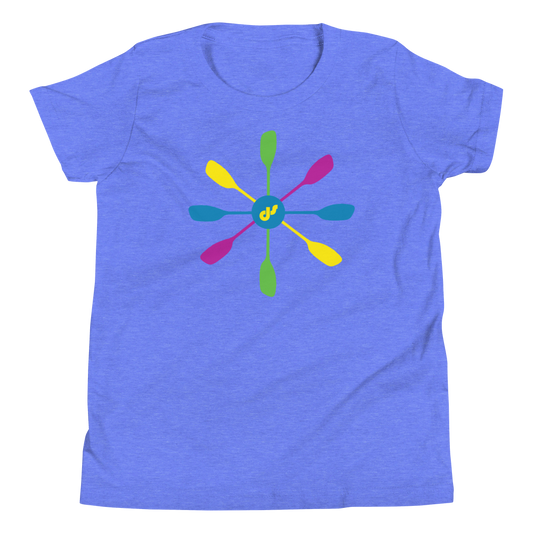 Pinwheel Tee (Youth)